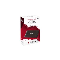 Disque Dur portable SSD Kingston XS1000 1 To (SXS1000/1000G)