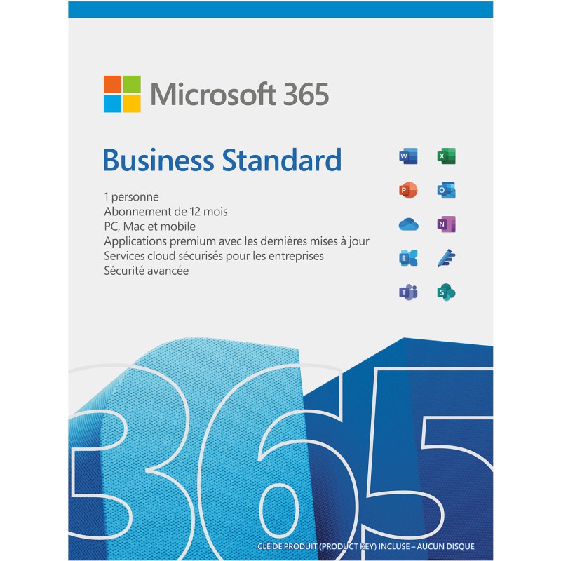 Microsoft 365 Business Standard