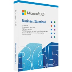 Microsoft 365 Business Standard