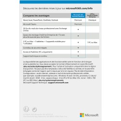 Microsoft 365 Business Standard