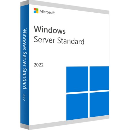 Microsoft Windows Server Standard Core 2022