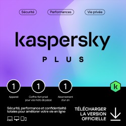 Kaspersky Plus