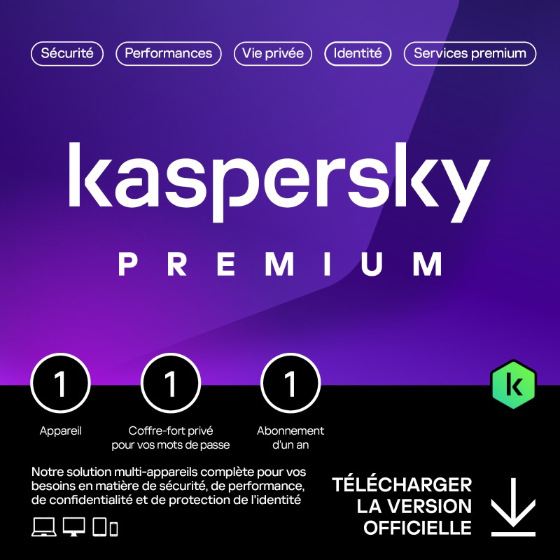 Kaspersky Premium